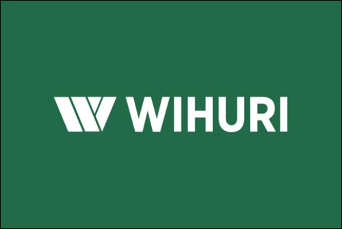 Логотип Wihuri