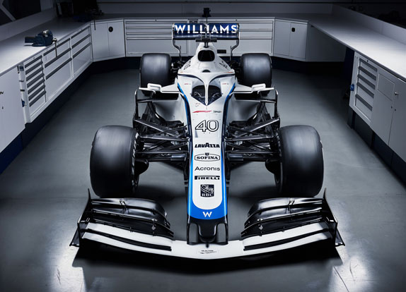 Williams FW43