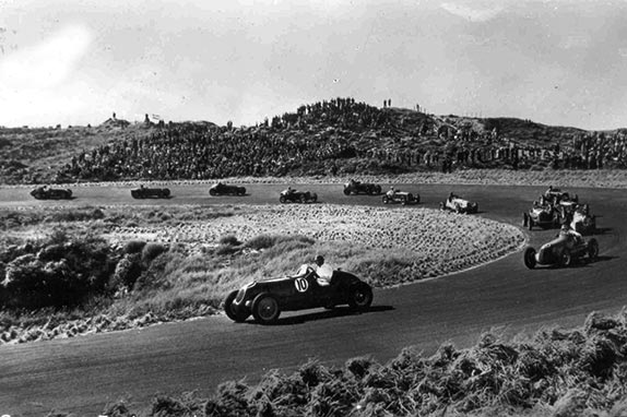 Первый Гран При Зандфорта прошёл 7 августа 1948-го. Фото: пресс-служба трассы